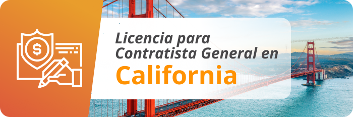 licencias de california