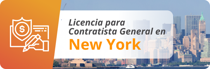 licencias en ny
