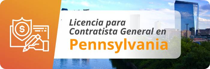 licencias en pennsylvania