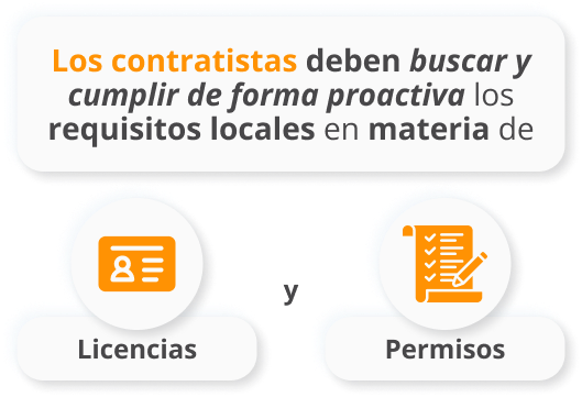 Licencia Contratista General Pensilvania