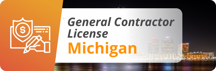 michigan contractor licensing