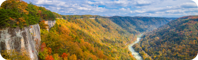 miniature cluster states West Virginia