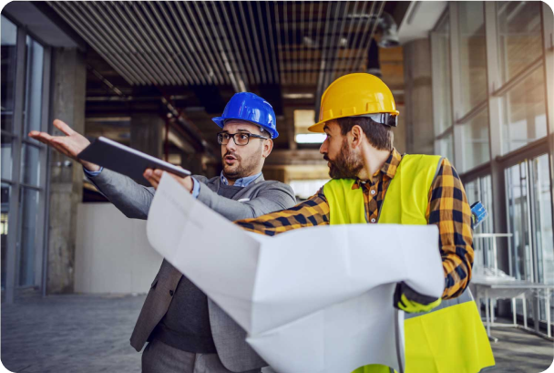 Contractors organizing their objectives thanks to the fact that they have a contractor liability insurance.