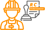Residential Contractors Endorsement Icon
