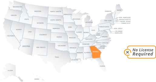 State of Georgia
