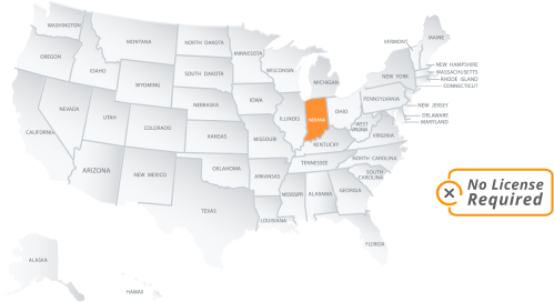 State of Indiana