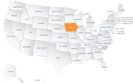 State of Iowa
