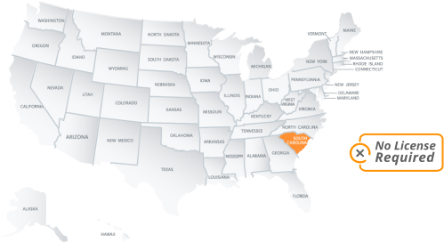 State of South Carolina