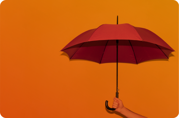 Umbrella insurance from Contractors Liability