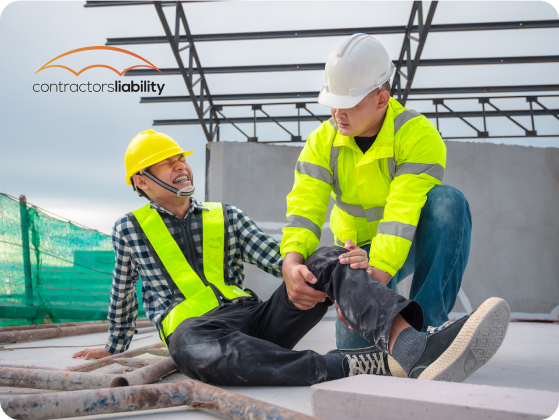 Workers who are injured and have Workers' Compensation Insurance
